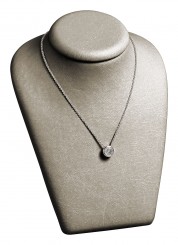 Buste, mini, N.666 bronze 