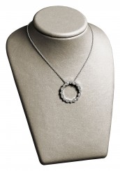 Buste, petit, N.666 bronze 