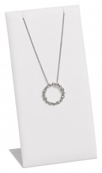 Pettiera, 1 collana, N.0008 bianco 