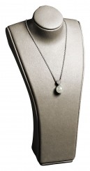 Buste, petit, N.666 bronze 
