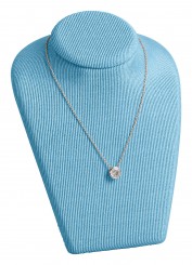 Busto, mini, P.152 azul 