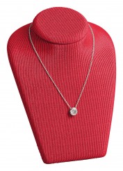 Busto, mini, P.110 rojo 