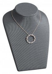 Bust, small, P.149 anthracite 