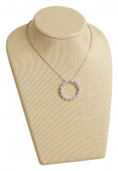 Busto, pequeño, P.142 beige 