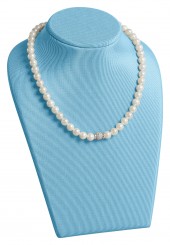 Busto, mediano, P.152 azul 