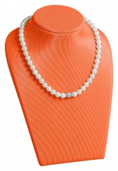 Busto, mediano, P.118 naranja 
