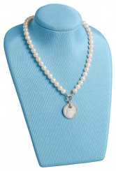 Busto, grande, P.152 azul 