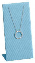 Expositor, 1 collar, P.152 azul 