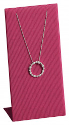 Pettiera, 1 collana, P.125 fucsia 