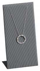 Stand for 1 necklace, P.149 anthracite 