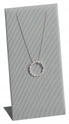 Ständer für 1 Kette, P.150 silbergrau 