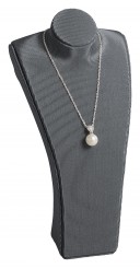 Bust, small, P.149 anthracite 