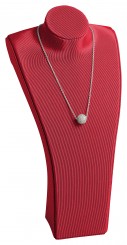 Busto, mediano, P.110 rojo 