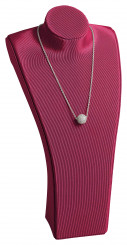 Pettiera, media, P.125 fucsia 