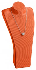 Busto, mediano, P.118 naranja 