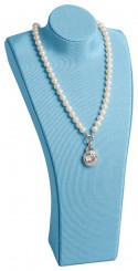Busto, grande, P.152 azul 