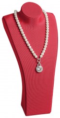 Busto, grande, P.110 rojo 