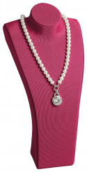 Pettiera, grande, P.125 fucsia 