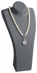 Bust, large, P.149 anthracite 