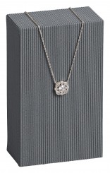 Riser-bust, small, P.149 anthracite 