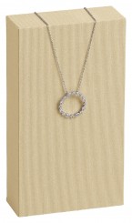 Zócalo-busto, mediano, P.142 beige 