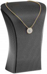 Bust, small, P.149 anthracite 