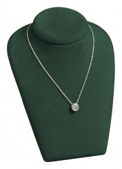 Bust, mini, M.095 pine green 