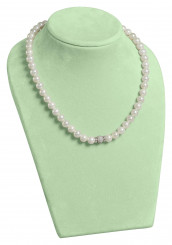 Busto, mediano, M.094 verde claro 