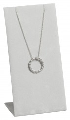Ständer für 1 Kette, M.428 grau 