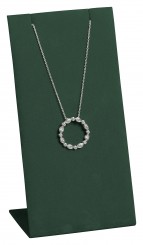 Stand for 1 necklace, M.095 pine green 