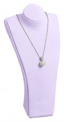 Bust, small, M.049 lavender 