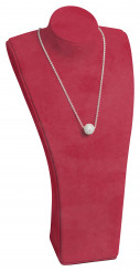 Bust, medium, M.041 red 