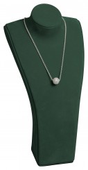 Bust, medium, M.095 pine green 