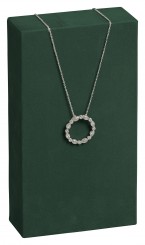 Riser-bust, medium, M.095 pine green 