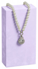 Riser-bust, large, M.049 lavender 