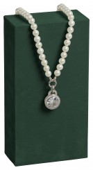 Riser-bust, large, M.095 pine green 