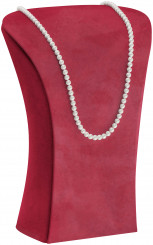 Bust, medium, M.041 red 
