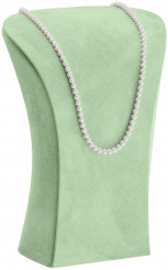 Busto, mediano, M.094 verde claro 