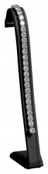 Armbandständer, schmal/vertikal, N.7-2 schwarz 