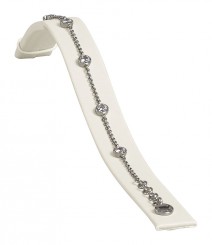 Expositor brazalete, delgado/horizontal, N.6071 beige 