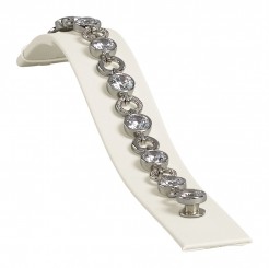 Expositor brazalete, ancho/horizontal, N.6071 beige 