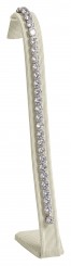 Support bracelet, étroit/vertical, P.103 crème 