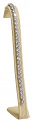 Expositor brazalete, delgado/vertical, P.142 beige 