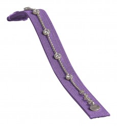 Armbandständer, schmal/horizontal, P.444 lila 