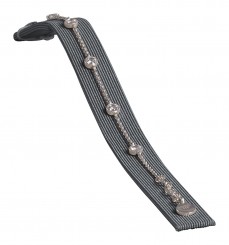 Bracelet stand, narrow/horizontal, P.149 anthracite 