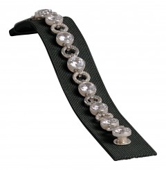 Armbandständer, breit/horizontal, P.6-2 schwarz 