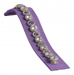 Armbandständer, breit/horizontal, P.444 lila 