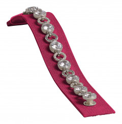Espositore bracciale, largo/orizzontale, P.125 fucsia 