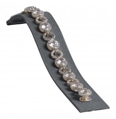 Bracelet stand, wide/horizontal, P.149 anthracite 