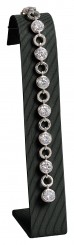 Armbandständer, breit/vertikal, P.6-2 schwarz 
